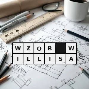 Hasło krzyżówkowe przekładnia obiegowa - wzór willisa – rozwiązanie, synonimy, podpowiedzi i definicje krzyżówkowe